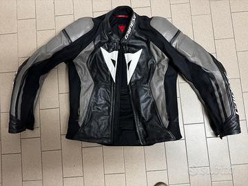 Dainese tuta divisibile giacca e pantalloni