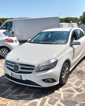Mercedes-benz A 180 A 180 CDI Executive