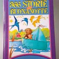 366 storie buonanotte Mondadori 1989 Buongiorno
