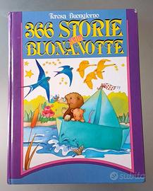 366 storie buonanotte Mondadori 1989 Buongiorno