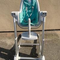 Seggiolone pappa nanna inglesina zuma