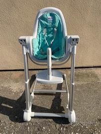 Seggiolone pappa nanna inglesina zuma