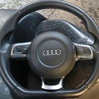 volante completo audi TTRS