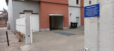 GARAGE BORGO AURORA 50 mq