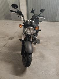 Keeway 125 Superlight 