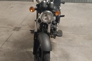 Keeway 125 Superlight 
