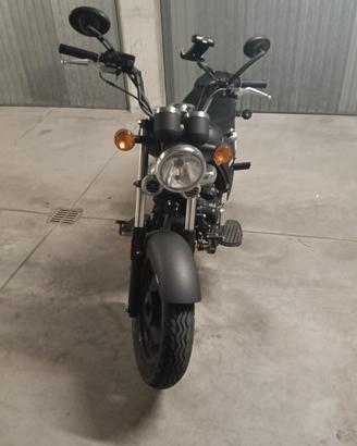 Keeway 125 Superlight 