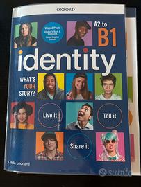 identity A2 to B1