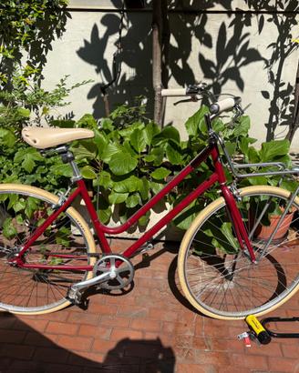 Bicicletta Donna Ristrutturata