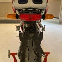 Portatarga Ducati 999