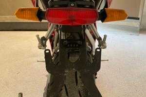 Portatarga Ducati 999