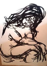 Disegno a China (autore: Sergio Selli)