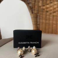 Orecchini ELISABETTA FRANCHI originali – Perla e s