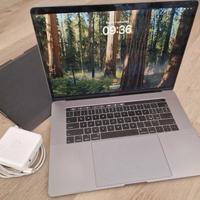 Pc Computer Apple Macbook Pro 15 Sequoia
