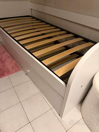 letto singolo x2 (matrimoniale)