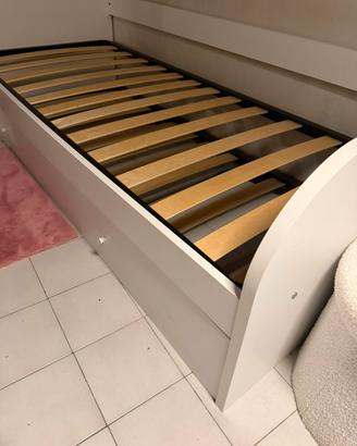 letto singolo x2 (matrimoniale)