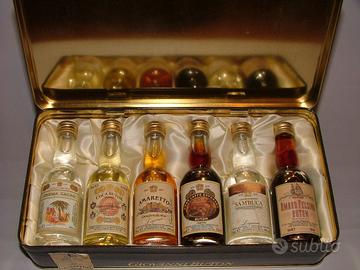 Collezionismo liquori