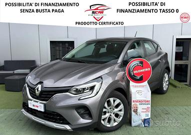 RENAULT Captur TCE 90 CV INTENS