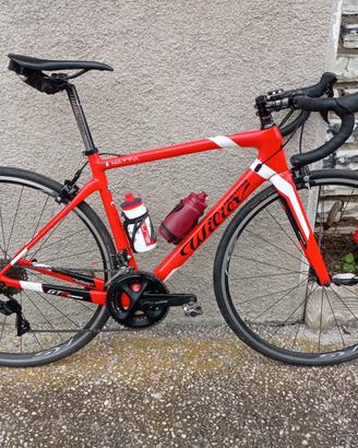 Bici da strada Wilier gtr
