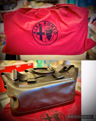 Alfa Romeo 4C ACCESSORI vari