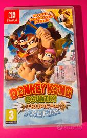 donkey Kong country tropicale freezer 