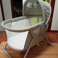 culla/dondolo da viaggio Lovi