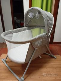 culla/dondolo da viaggio Lovi