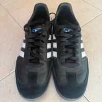 Adidas Samba OG Nere 43 - Pari al nuovo