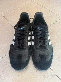 Adidas Samba OG Nere 43 - Pari al nuovo