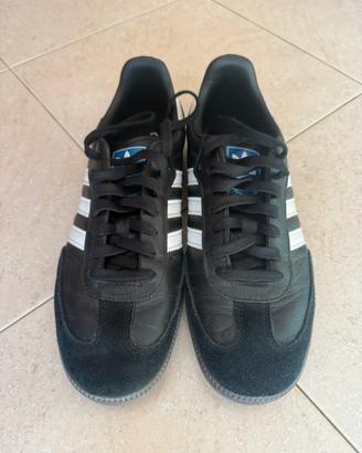 Adidas Samba OG Nere 43 - Pari al nuovo