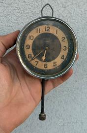 Raro Orologio da Cruscotto VEGLIA d'Epoca -