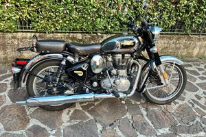 Royal Enfield Bullet Classic 500 CHROME ABS