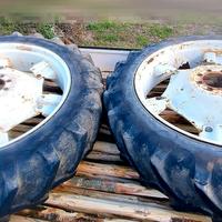 Ruote strette Trattore Fiat 640 misura 12.4/11-36p