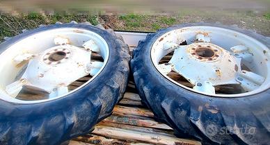 Ruote strette Trattore Fiat 640 misura 12.4/11-36p