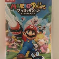 Mario Rabbids NINTENDO SWITCH in giapponese