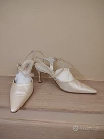 scarpe sposa