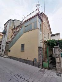 Casa Centro Storico Sapri 140mq