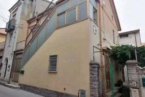 Casa Centro Storico Sapri 140mq