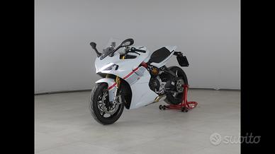 DUCATI Super Sport - 950 Super Sport S Artic White