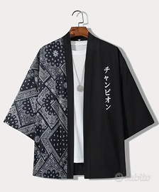 kimono Giapponese