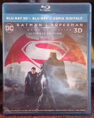 Batman v Superman: Dawn of Justice