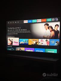 Smart tv LG 4k ultra hd 43 pollici