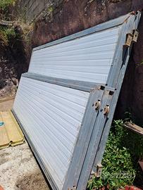 portelloni per capannone