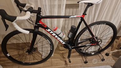 Ciclocross/Gravel Steven's Superprestige Carbon
