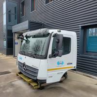 Cabina Mercedes Atego Euro 6 Tunnel 4 Cilindri