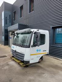 Cabina Mercedes Atego Euro 6 Tunnel 4 Cilindri