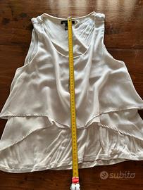 blusa donna Mango taglia M 