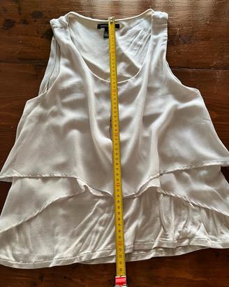 blusa donna Mango taglia M 