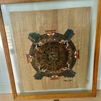 Papiro dello zodiaco egiziano