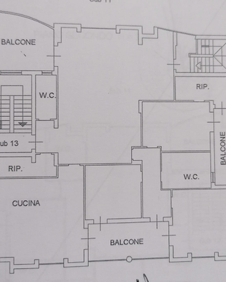 Ampia soluzione 250mq